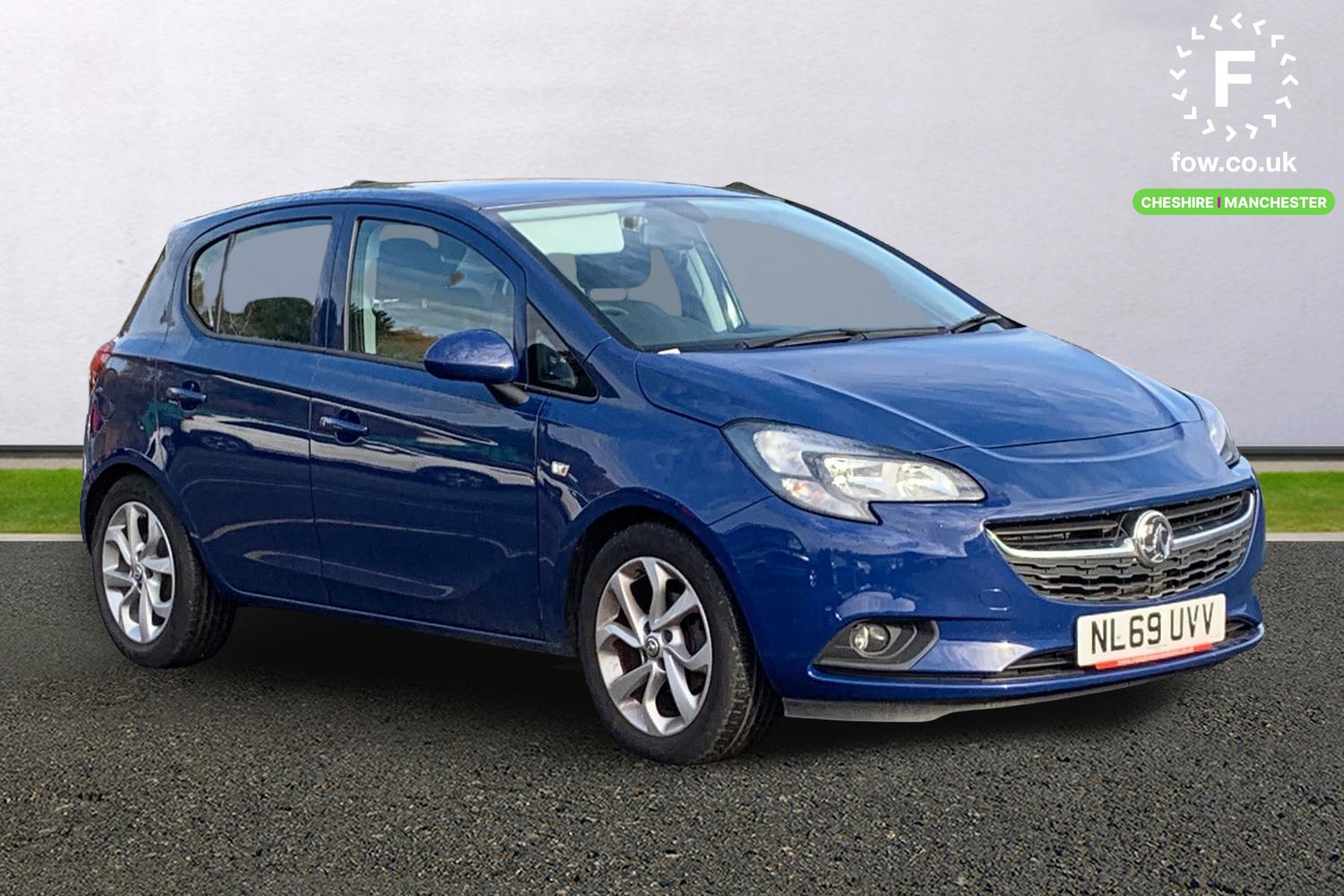 Used Vauxhall Corsa 2019 for sale - 76718484: Photo 1