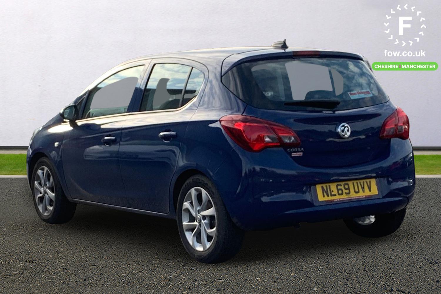 Used Vauxhall Corsa 2019 for sale - 76718484: Photo 2