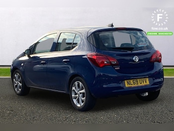 Used Vauxhall Corsa 2019 for sale - 76718484: Photo