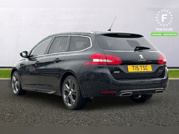 Used Peugeot 308 2018 for sale - 77527368: Photo