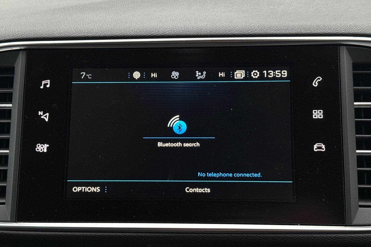 Used Peugeot 308 2018 for sale - 77527368: Photo 8