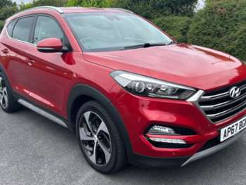 2018 - 1.6 TGDi Sport Edition 5dr 2WD DCT