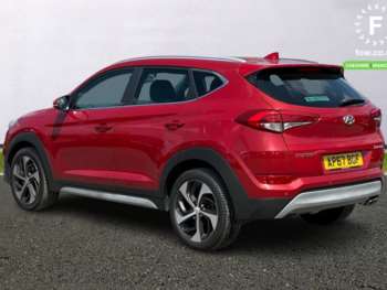 Used Hyundai TUCSON 2018 for sale - 74939394: Photo