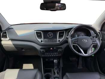 Used Hyundai TUCSON 2018 for sale - 74939394: Photo
