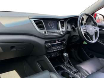 Used Hyundai TUCSON 2018 for sale - 74939394: Photo