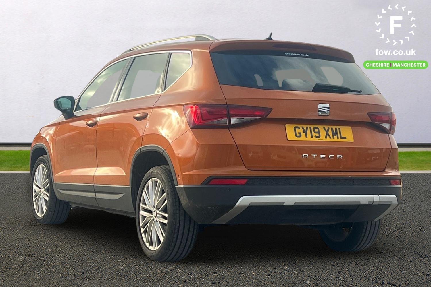 Used SEAT Ateca 2019 for sale - 77514973: Photo 2