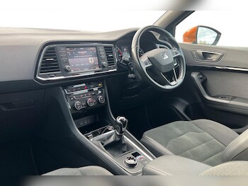 Used SEAT Ateca 2019 for sale - 77514973: Photo