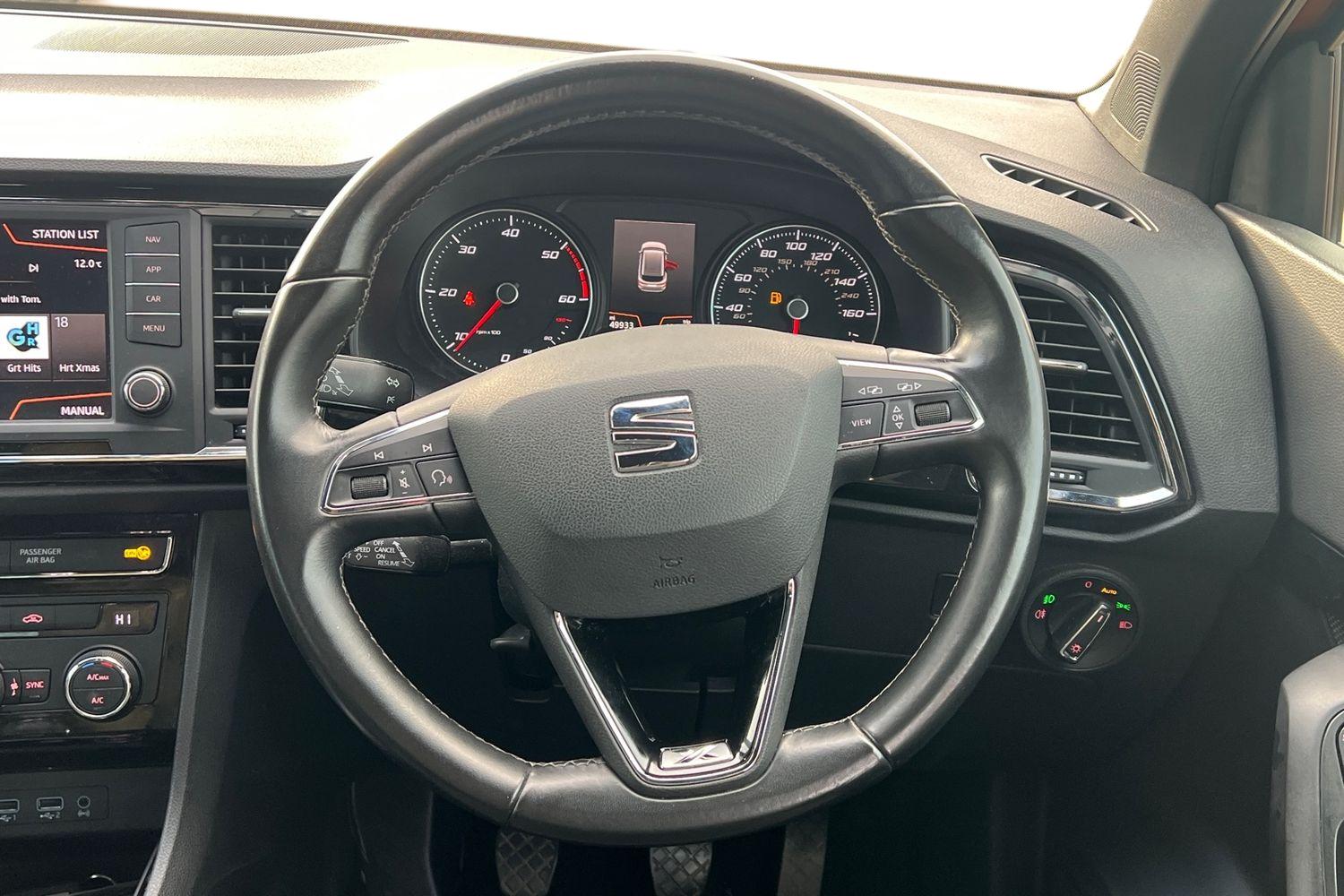 Used SEAT Ateca 2019 for sale - 77514973: Photo 5