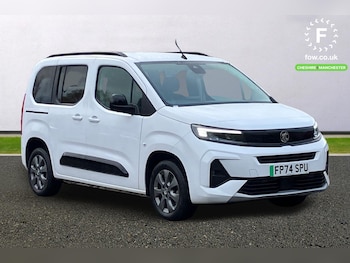 Used Vauxhall Combo Life 2024 for sale - 77649478: Photo