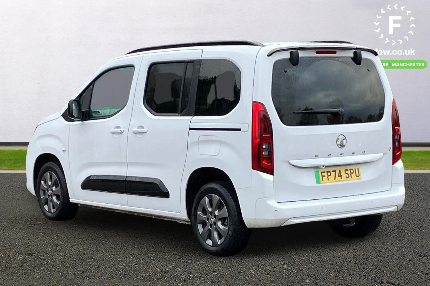 Used Vauxhall Combo Life 2024 for sale - 77649478: Photo 2