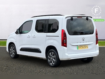 Used Vauxhall Combo Life 2024 for sale - 77649478: Photo