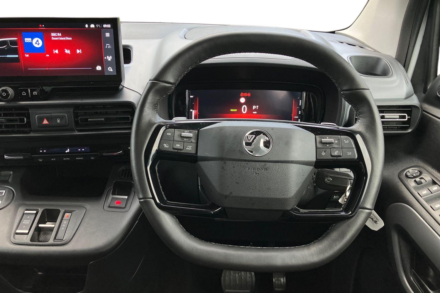 Used Vauxhall Combo Life 2024 for sale - 77649478: Photo 5