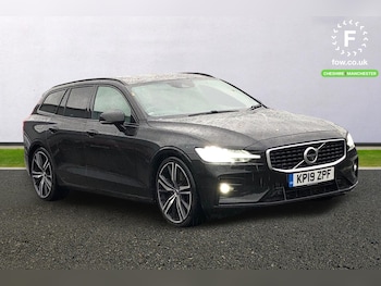 2019 - 2.0 T5 R DESIGN Pro 5dr Auto