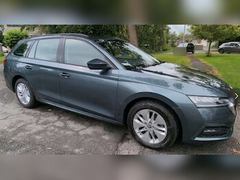 Skoda - Octavia