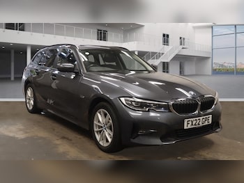 Used BMW 3 Series 2022 for sale - 76503073: Photo