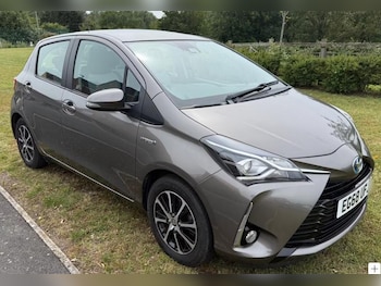 Used Toyota Yaris 2019 for sale - 78927291: Photo