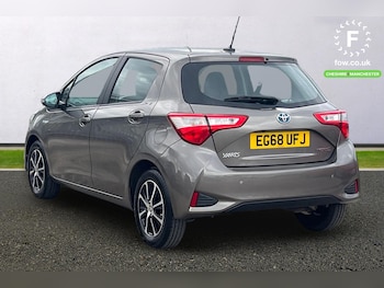 Used Toyota Yaris 2019 for sale - 78927291: Photo