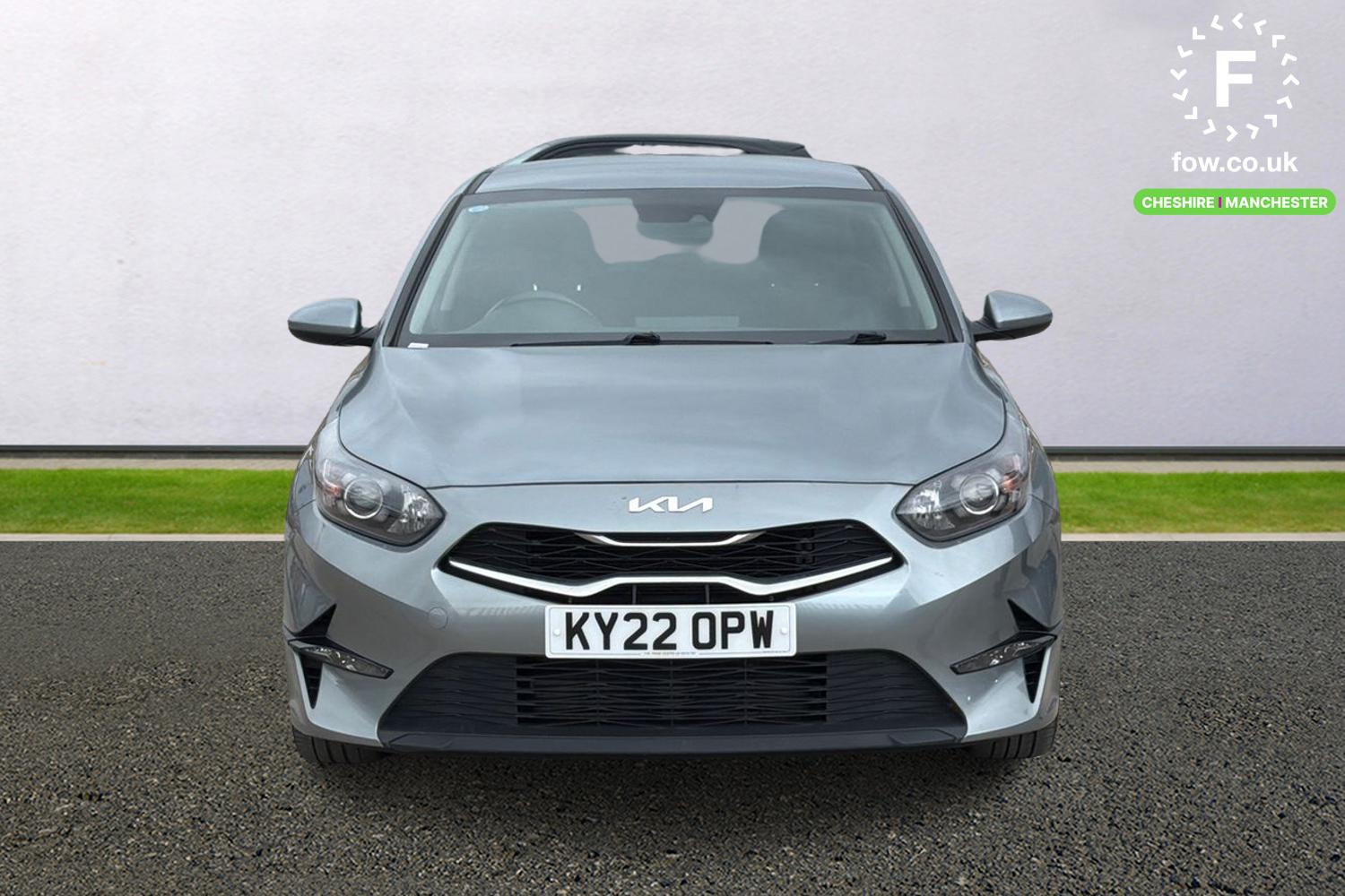 Used Kia Ceed 2022 for sale - 77608332: Photo 19