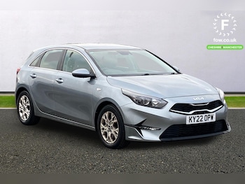 Used Kia Ceed 2022 for sale - 77608332: Photo