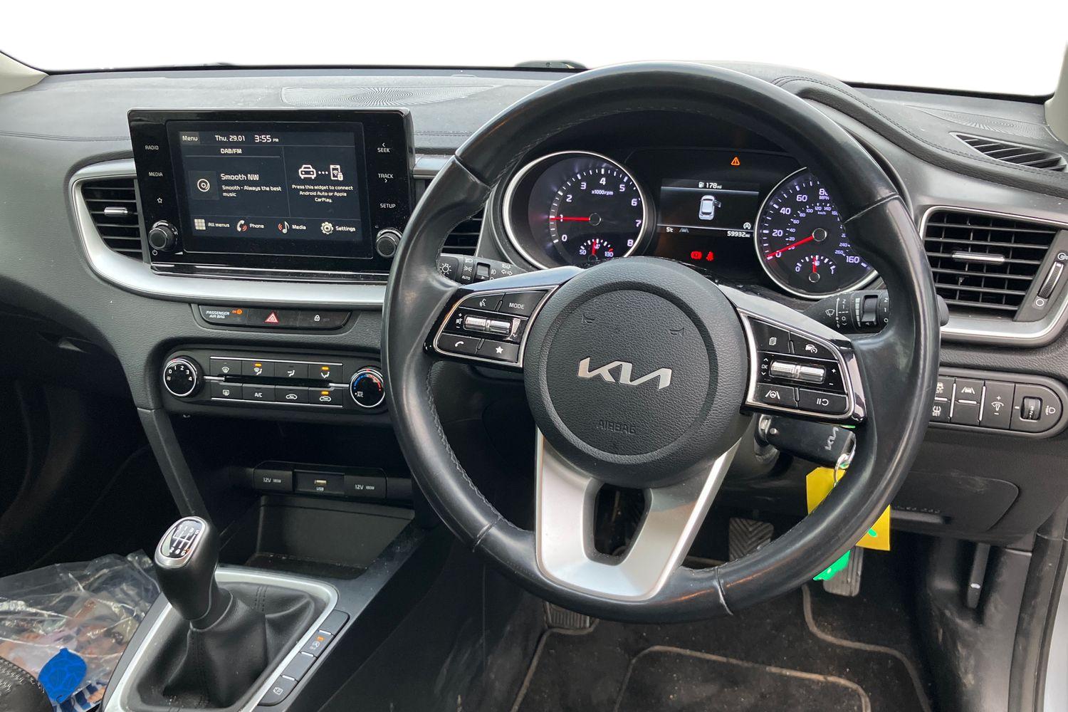 Used Kia Ceed 2022 for sale - 77608332: Photo 3