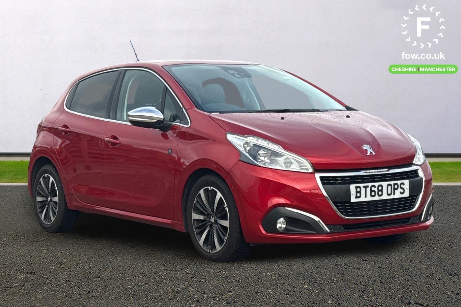 Used Peugeot 208 2018 for sale - 76929329: Photo 1