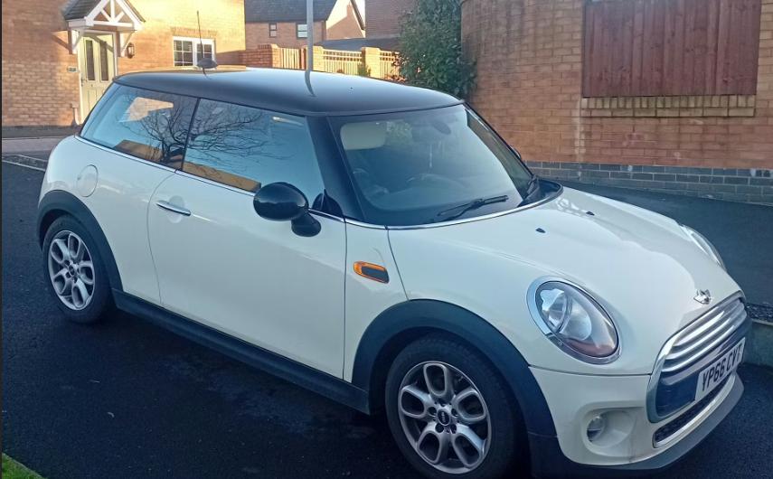 Used MINI Hatch 2016 for sale - 76876081: Photo 1