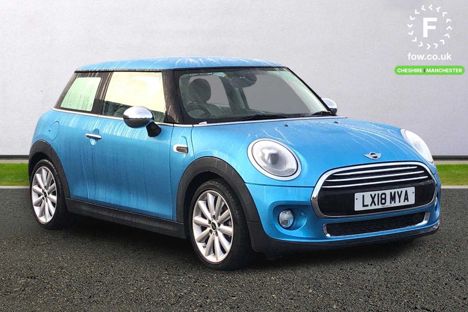 Used MINI Hatch 2018 for sale - 76979183: Photo 1