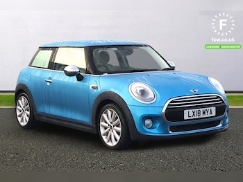 MINI Hatch feature image