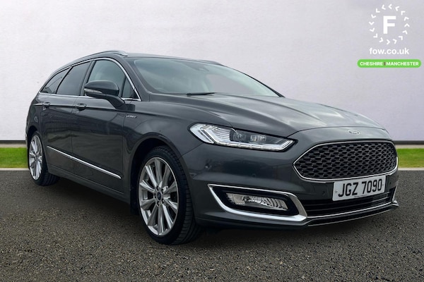 Used Ford Mondeo 2018 for sale - 76219940: Photo 1
