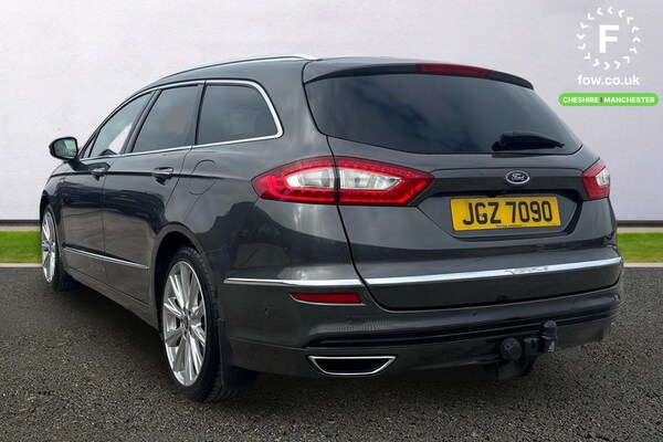 Used Ford Mondeo 2018 for sale - 76219940: Photo 2