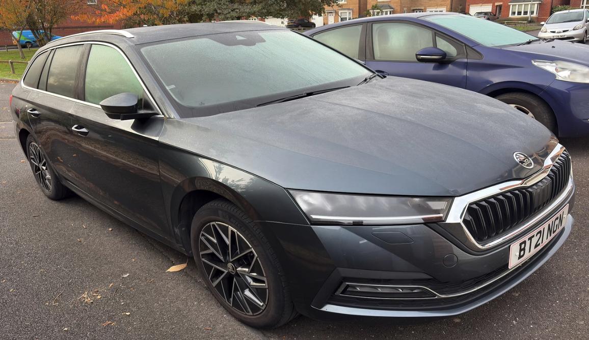 Used Skoda Octavia 2021 for sale - 76509120: Photo 1