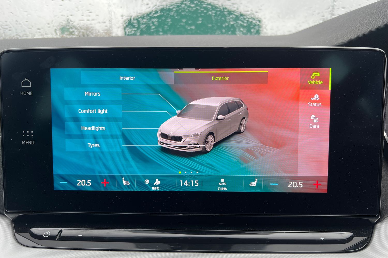 Used Skoda Octavia 2021 for sale - 76509120: Photo 12