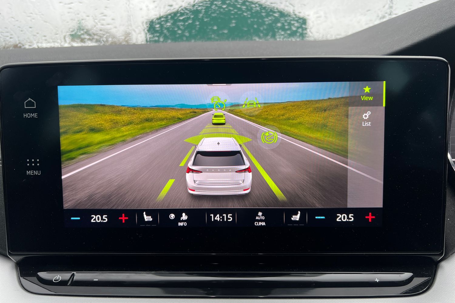 Used Skoda Octavia 2021 for sale - 76509120: Photo 14