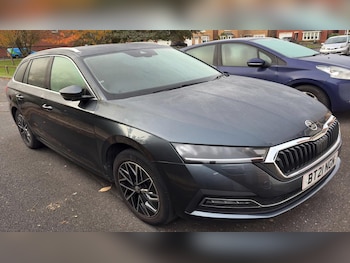 Used Skoda Octavia 2021 for sale - 76509120: Photo