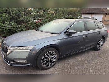 Used Skoda Octavia 2021 for sale - 76509120: Photo