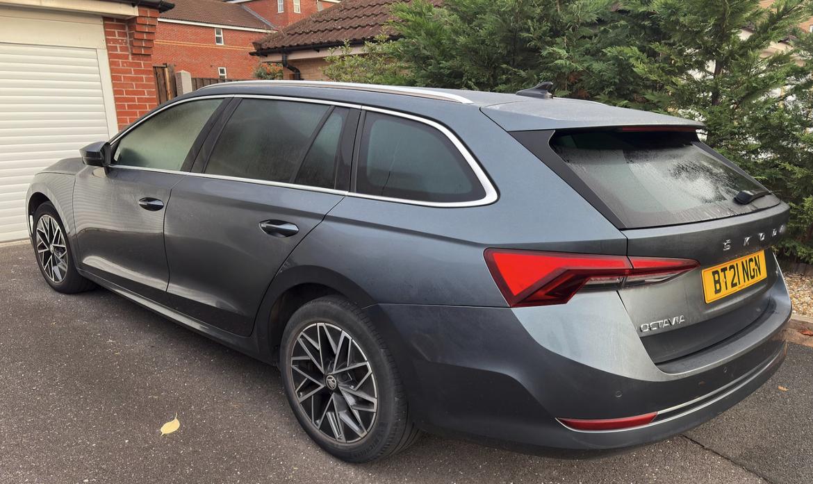 Used Skoda Octavia 2021 for sale - 76509120: Photo 3