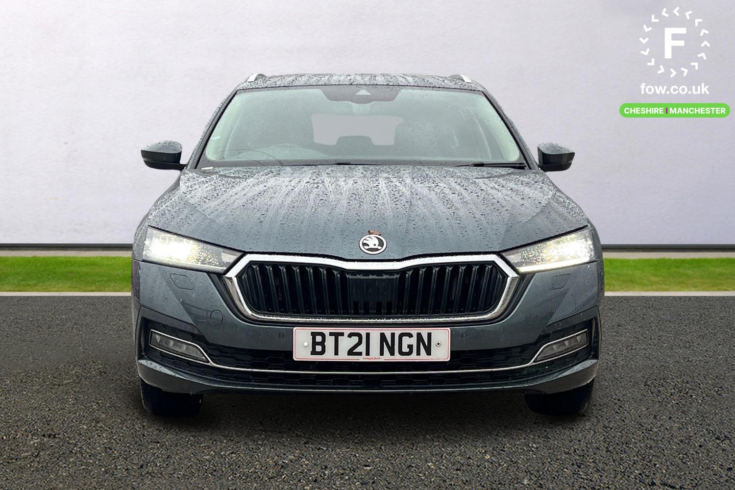 Used Skoda Octavia 2021 for sale - 76509120: Photo 30