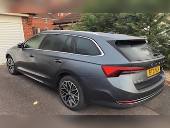 Used Skoda Octavia 2021 for sale - 76509120: Photo