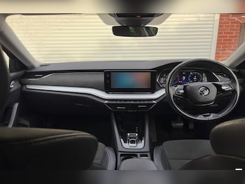 Used Skoda Octavia 2021 for sale - 76509120: Photo