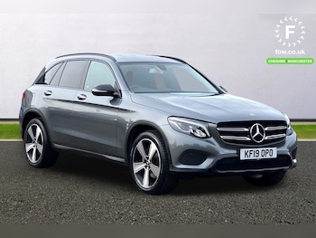 Used Mercedes-Benz GLC 2019 for sale - 78368319: Photo