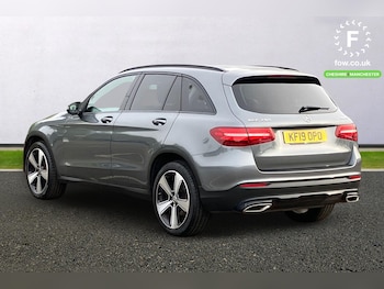 Used Mercedes-Benz GLC 2019 for sale - 78368319: Photo