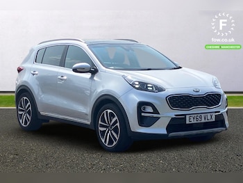 2019 - 1.6T GDi ISG 4 5dr DCT Auto [AWD]