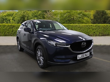 Used Mazda CX-5 2020 for sale - 78579642: Photo