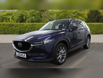 Used Mazda CX-5 2020 for sale - 78579642: Photo