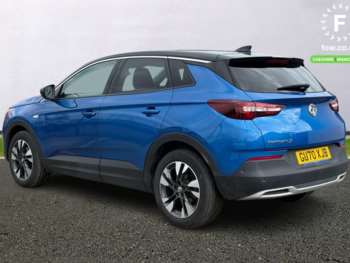 Used Vauxhall Grandland X 2020 for sale - 74073303: Photo
