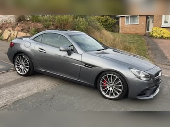 Mercedes-Benz - SLC