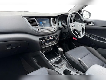 Used Hyundai TUCSON 2017 for sale - 78897387: Photo