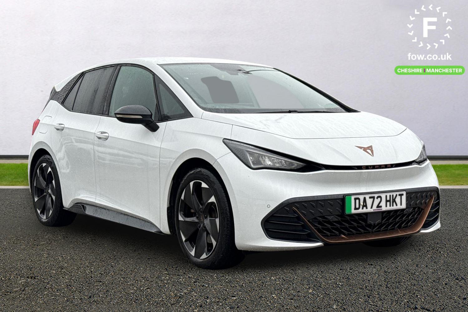 Used Cupra Born 2022 for sale - 77398021: Photo 1
