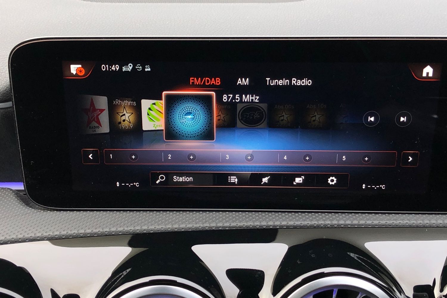 Used Mercedes-Benz A-Class 2022 for sale - 77527629: Photo 11