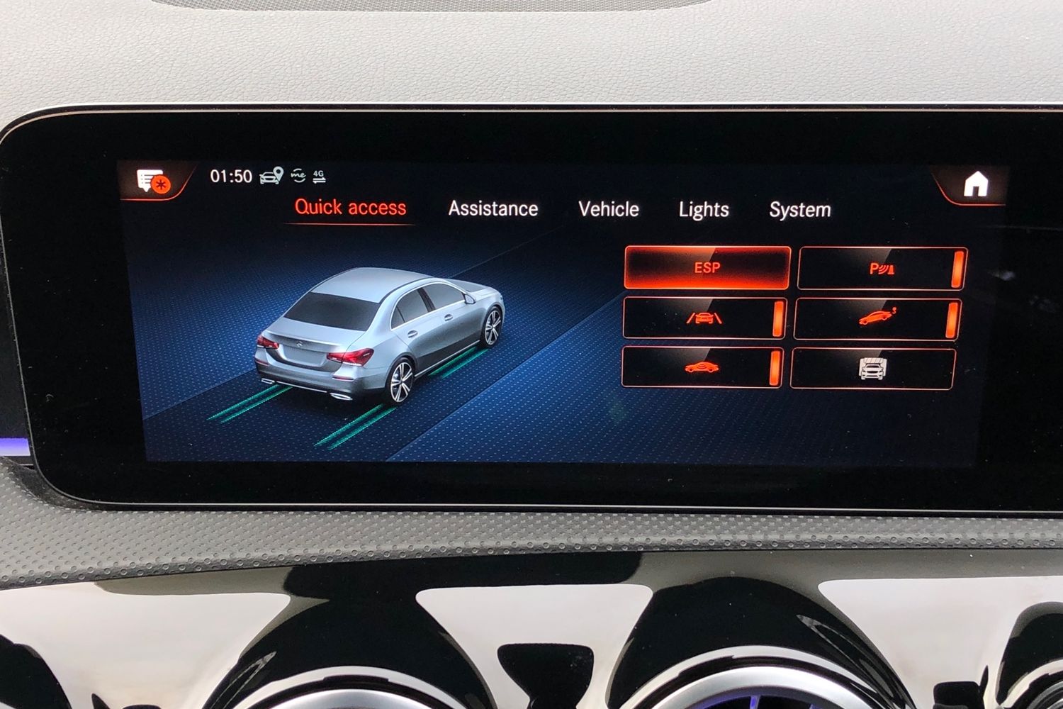 Used Mercedes-Benz A-Class 2022 for sale - 77527629: Photo 15